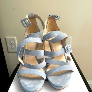 Nine West Tarykah - Lt Blue